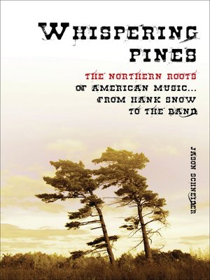 cover image of Whispering Pines